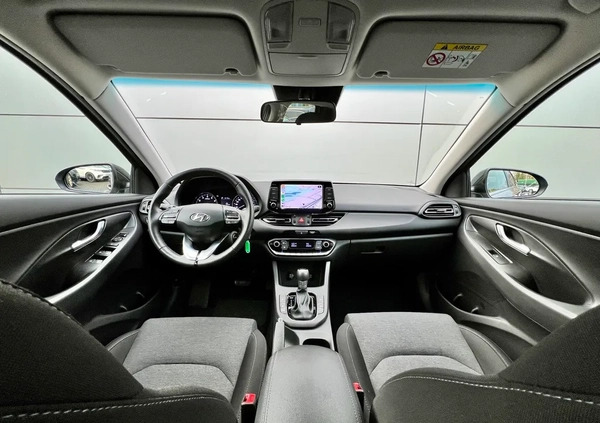 Hyundai I30 cena 103000 przebieg: 12000, rok produkcji 2023 z Brańsk małe 154
